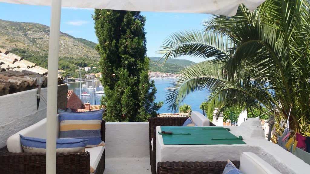 Buena Vis-Ta Apartments With The Sea View Exterior foto