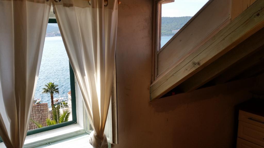 Buena Vis-Ta Apartments With The Sea View Exterior foto