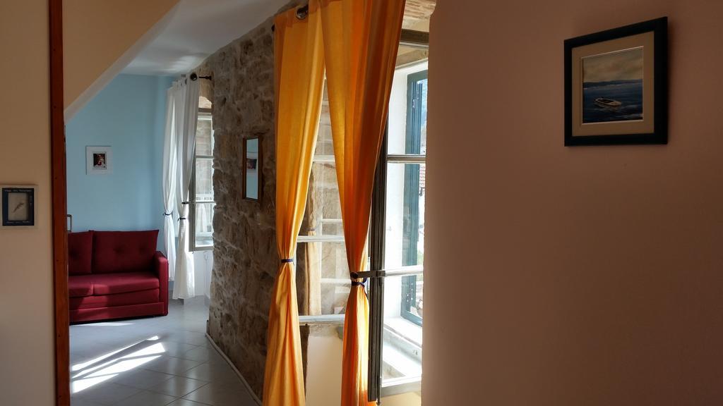 Buena Vis-Ta Apartments With The Sea View Exterior foto