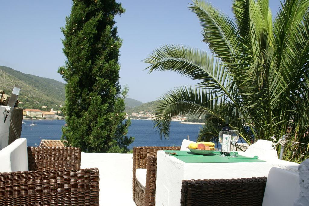 Buena Vis-Ta Apartments With The Sea View Exterior foto