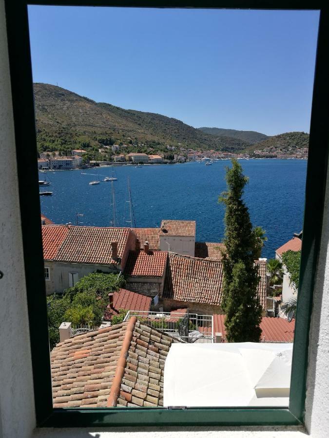 Buena Vis-Ta Apartments With The Sea View Exterior foto