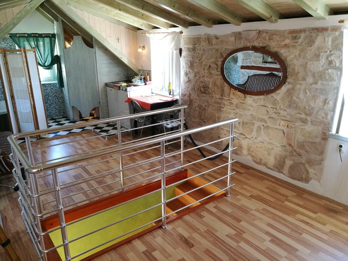 Buena Vis-Ta Apartments With The Sea View Exterior foto